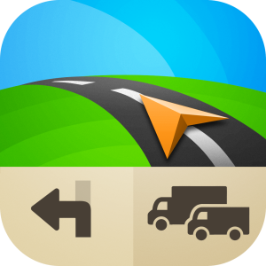 Sygic Truck GPS Navigation Mod Apk