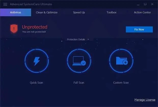 Advanced SystemCare Ultimate Mac Crack 2 Advanced SystemCare Ultimate
