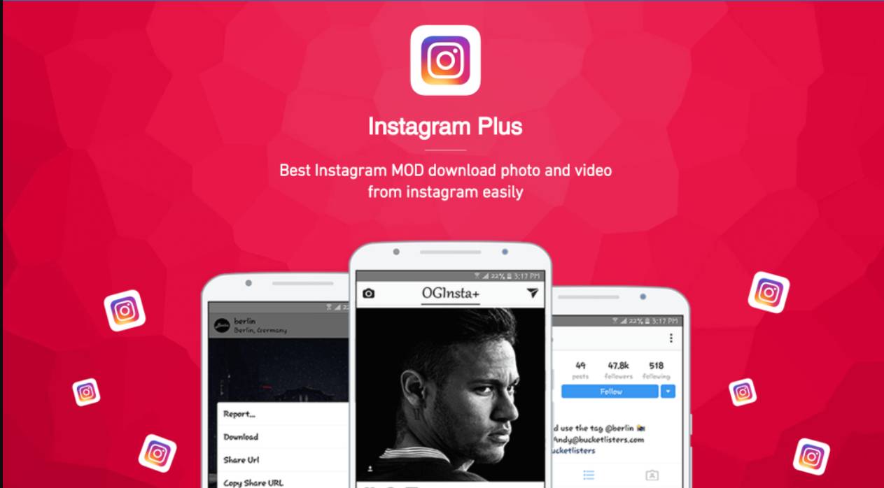 OGInsta Plus Mod Apk Download OGInsta Plus Mod Apk Download