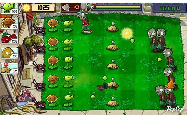Plants vs Zombies 2 Mod APK Plants vs Zombies 2 Mod APK