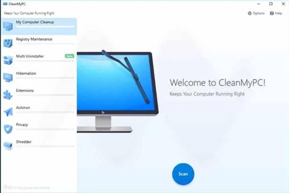 MacPaw CleanMyPC Crack MacPaw CleanMyPC Crack