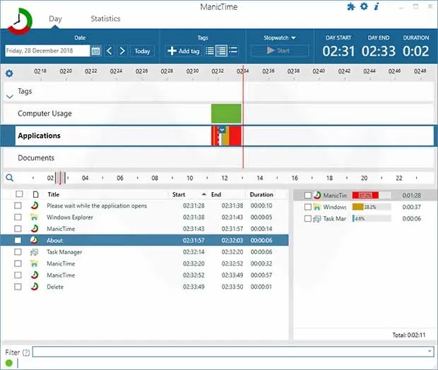 ManicTime Professional Crack ManicTime Professional Crack