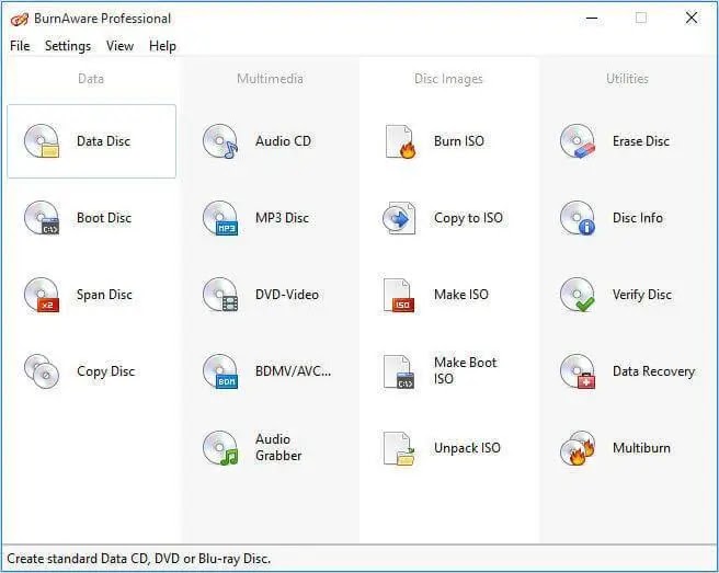 BurnAware Professional / Premium Crack 2 BurnAware Professional Premium key