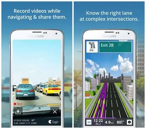 Sygic Truck GPS Navigation Mod Apk Sygic Truck GPS Navigation Mod Apk