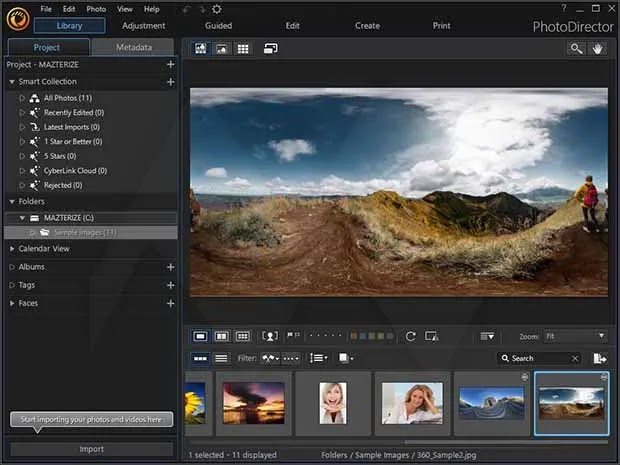 CyberLink PhotoDirector Ultra Crack CyberLink PhotoDirector Ultra Crack