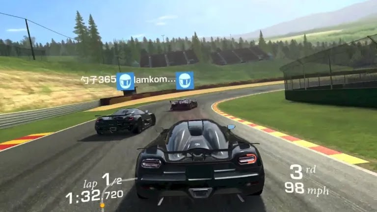 Real Racing 3 Mod APK 2 Real Racing 3 Mod APK