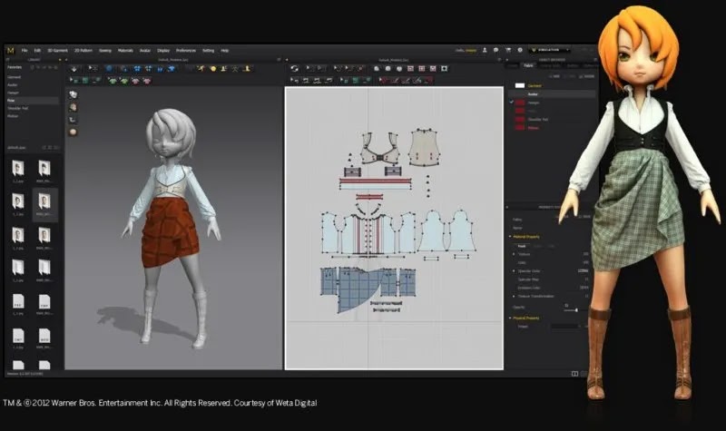 Marvelous Designer 11 Crack Marvelous Designer 11 Crack