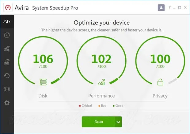 Download Avira System Speedup Pro Crack 2 Avira System Speedup Pro