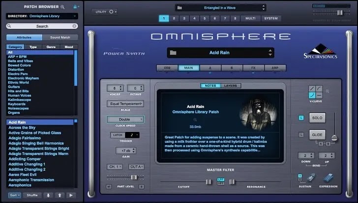 Spectrasonics Omnisphere Crack Spectrasonics Omnisphere Crack
