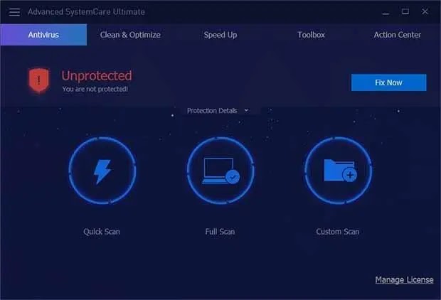 Advanced SystemCare Ultimate Mac Crack 2 Advanced SystemCare Ultimate