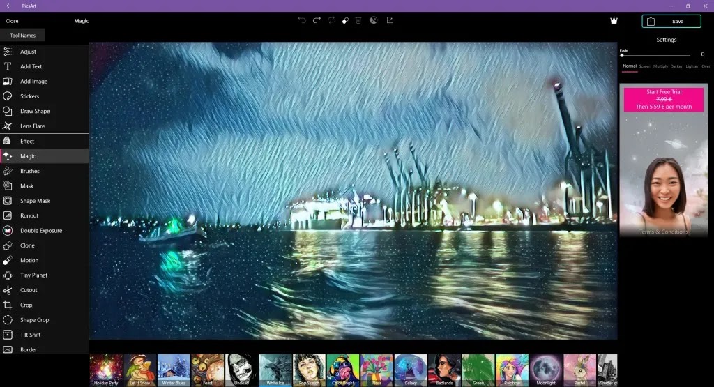 PicsArt Photo Studio Mod Apk 2 PicsArt Photo Studio Apk Free Download