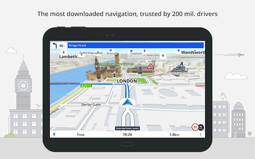 Sygic GPS Navigation Mod Apk 22.0.5 2 Sygic GPS Navigation Maps Premium Apk