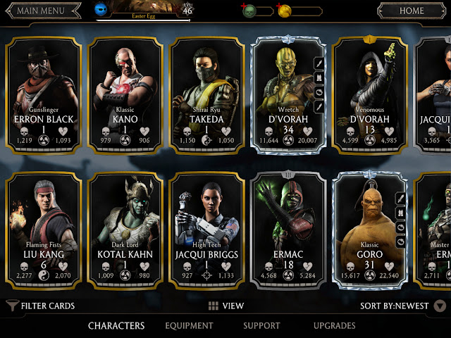 Mortal Kombat X Mega Mod APK 2 Mortal Kombat X Mega Mod APK