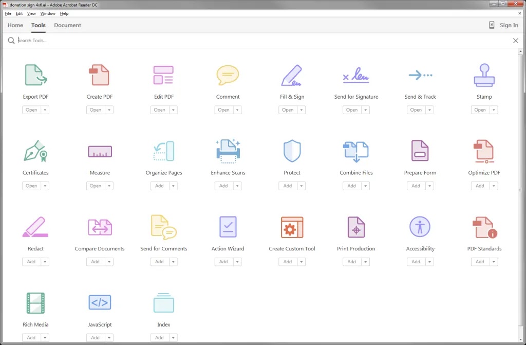 Adobe Acrobat Pro DC Crack 2 Adobe Acrobat Pro DC 2019 Crack Download