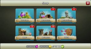 Clash of Clans Universal Unlimited ModHack