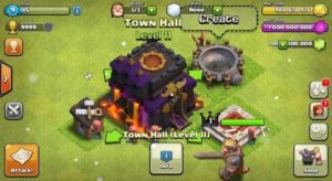 Clash of Clans Universal Unlimited ModHack