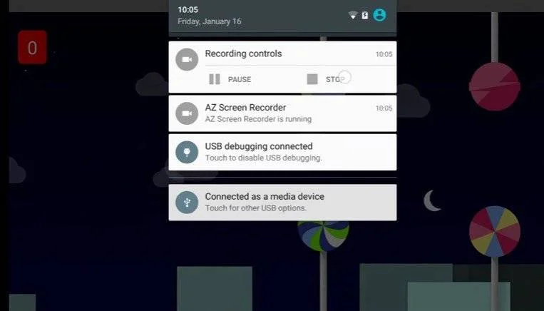 AZ Screen Recorder – No Root 5.7.3 Apk (Premium/Unlocked) is Here !