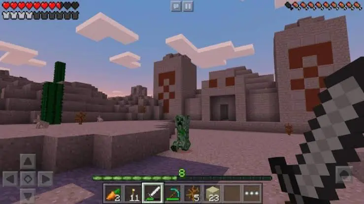 Minecraft – PE 1.16.0.59 Final Apk + MOD (Premium) Unlocked [Latest]