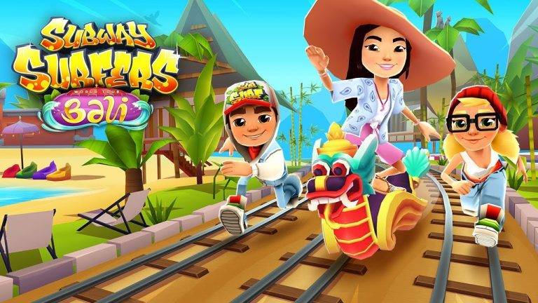 Subway Surfers v2.0.3 Apk MOD Latest Unlimited Money/Coins/Keys is Here !
