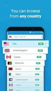 Hola Free VPN Proxy Unblocker Mod Apk