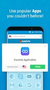 Hola Free VPN Proxy Unblocker Mod Apk