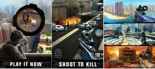 Sniper 3D Assassin Gun Shooter MOD APK 3.10.1 - ONHAX TECH ...
