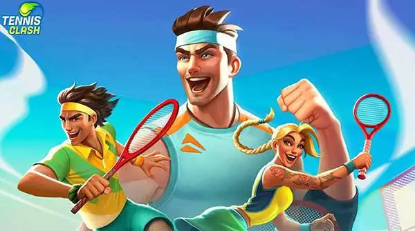 Tennis Clash: 3D Sports 1.30.2 (Full) Apk + Mod for Android