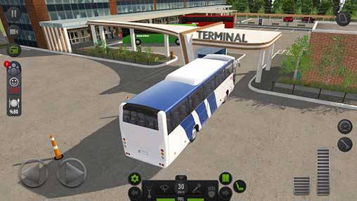 Bus Simulator : Ultimate 1.2.9 Apk + MOD (Unlimited Money) Android