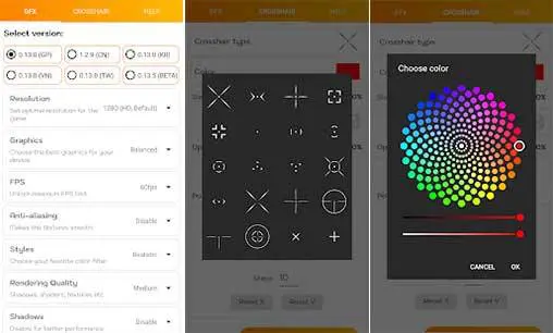 GFX Tool Pro – Game Booster for Battleground 2.8.1 (Full) Apk Android