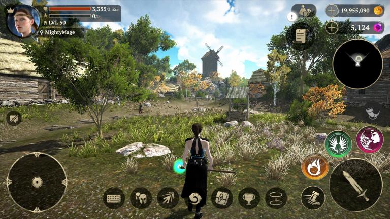 EVIL LANDS: ONLINE ACTION RPG 1.5.1 APK + MOD + DATA ANDROID IS HERE!