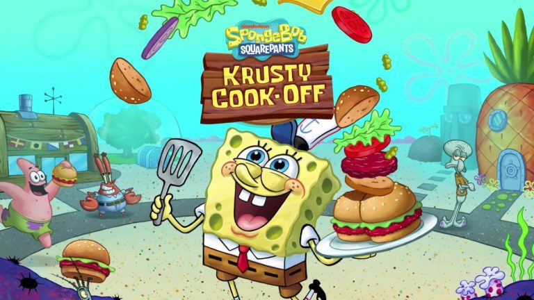 SpongeBob Krusty Cook-Off Mod Apk