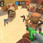 Gods of Boom Mod Apk