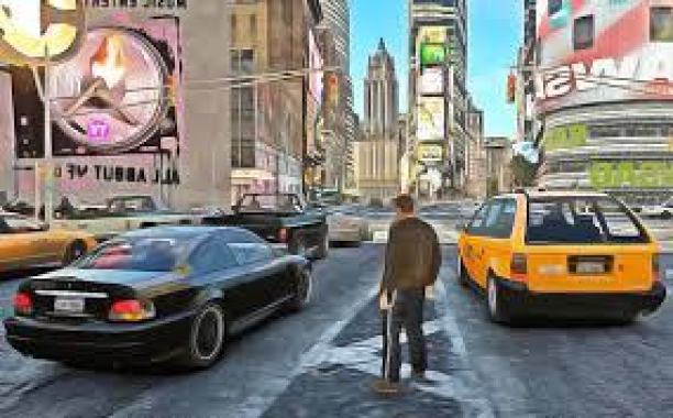GTA 4 GRAND THEFT AUTO DOWNLOAD FOR PC IS HERE!