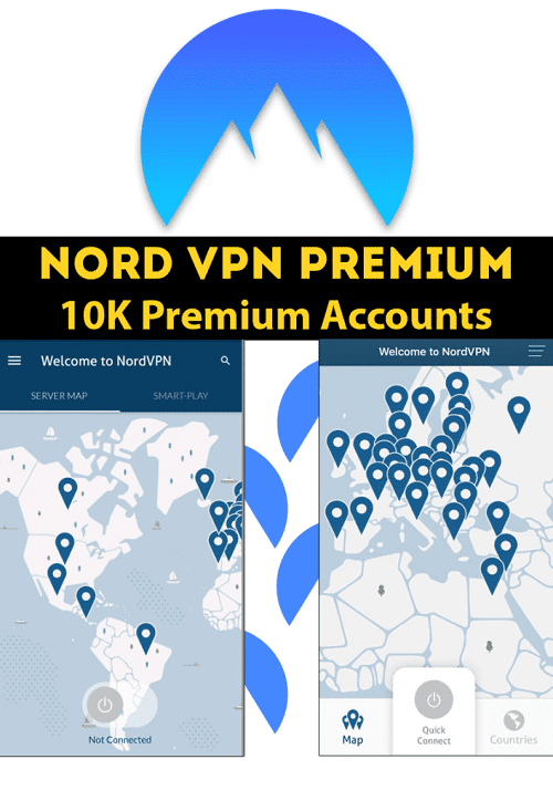 NordVPN Pro v4.13.2 Premium Cracked APK