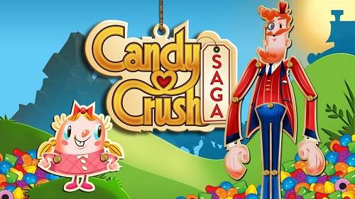 Candy Crush Saga Mod Apk