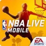 NBA LIVE Mobile Basketball Mod Apk