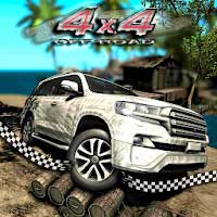 4×4 Off-Road Rally 7 5.0 Apk + Mod (Money) for Android