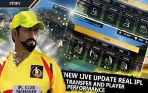 IPL Cricket APK Game 2020