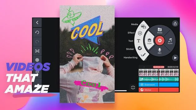 Kinemaster Pro Video Editor Mod Apk