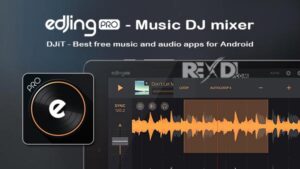 edjing PRO – Music DJ mixer Mod Apk