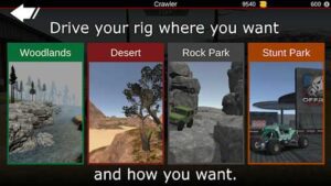 Offroad Outlaws Mod Apk