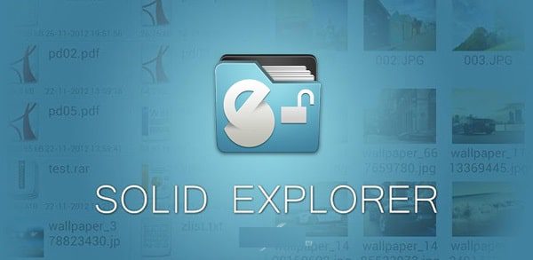 Solid Explorer Unlocker Mod Apk