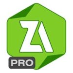 ZArchiver Pro 0.9.4 Apk Donate Android