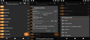 ZArchiver Pro 0.9.4 Apk Donate Android