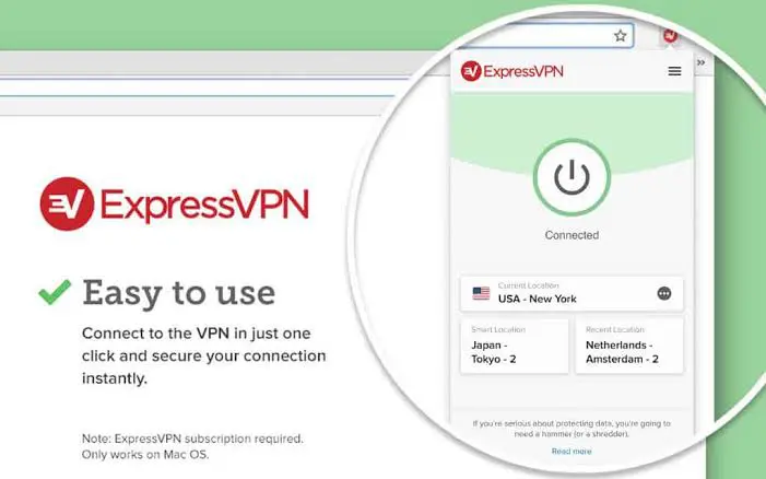 ExpressVPN Premium Mod Apk