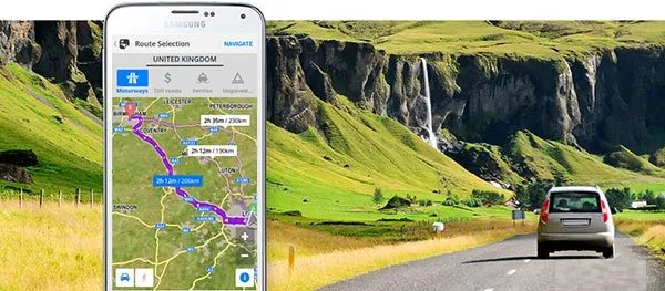 Sygic GPS Navigation Mod Apk