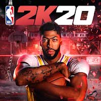 NBA 2K20 98.0.2 Apk + Mod (Unlimited Money)
