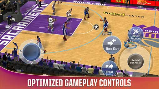 NBA 2K20 Mod Apk