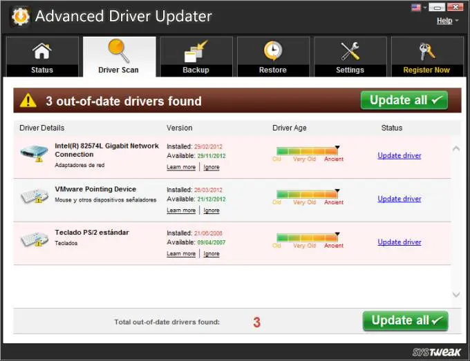 Advanced Driver Updater Crack