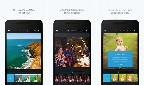 Adobe Photoshop Express Premium Mod Apk